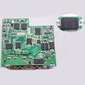 Y貼片電容主要應用在哪些行業(yè)？