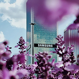 三星貼片電容的發(fā)展依賴Samsung？