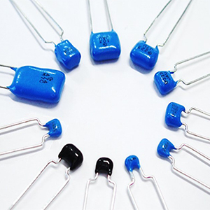 村田引線型陶瓷電容器內(nèi)部是貼片電容？