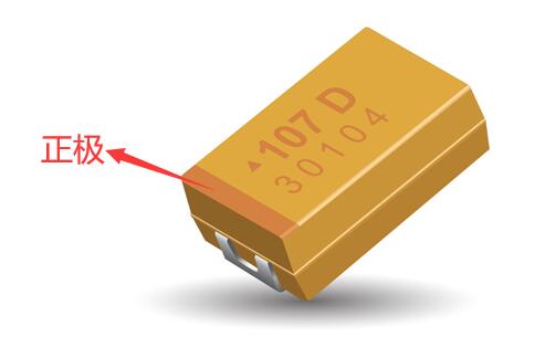 深圳貼片電容代理商：貼片電容有正負(fù)極之分？