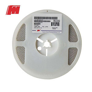 貼片電容代理商：貼片電容風(fēng)華原裝盤長啥樣的？