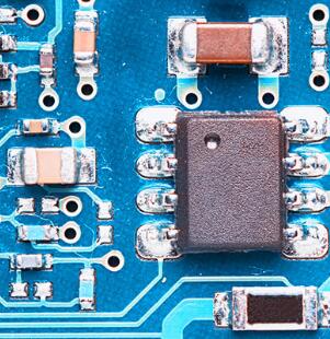 深圳華科貼片電容代理商：貼片電容有沒有極性呢？
