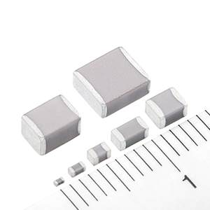 深圳風(fēng)華貼片電容代理商：乳白色的貼片電容是什么材質(zhì)的？