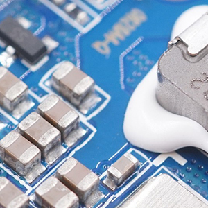 深圳三星貼片電容代理商：貼片電容的顏色有沒(méi)有白色的？