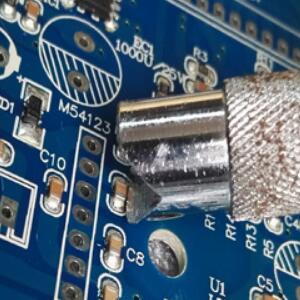 深圳村田貼片電容代理商：做貼片電容推力測試要注意哪些？