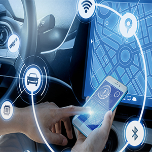 車載三星貼片電容應(yīng)用之無縫連接 車載三星貼片電容應(yīng)用之無縫連接