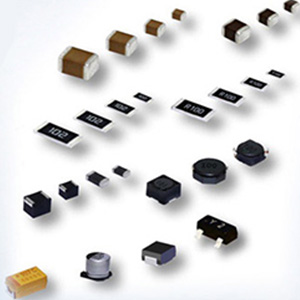 三星貼片電容代理商一般會售賣幾種電子元件？